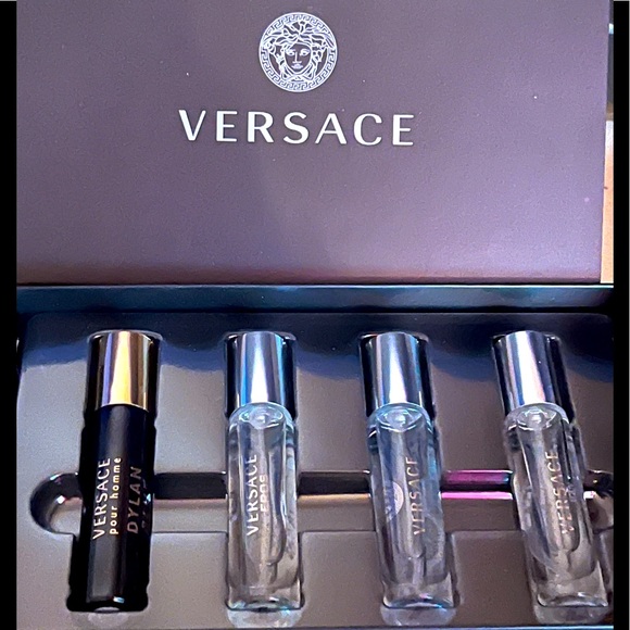 Versace Other - Men versace set